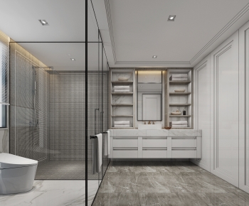 Modern TOILET-ID:963110923