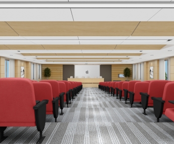 Modern Office Lecture Hall-ID:935709007