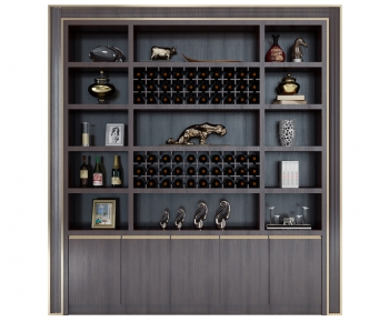 Modern Wine Cabinet-ID:506058935