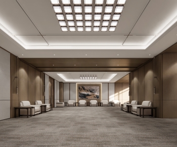 New Chinese Style Reception Room-ID:935853004