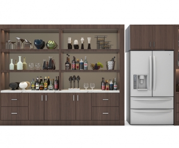 Modern Wine Cabinet-ID:627646928