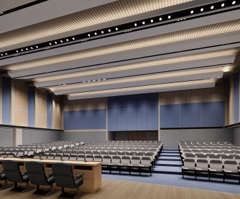 Modern Office Lecture Hall-ID:502017024