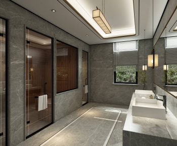 New Chinese Style Toilet-ID:525307891