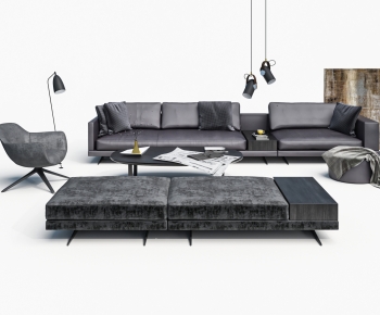 Modern Sofa Combination-ID:862740995