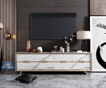 Modern TV Cabinet-ID:744934089