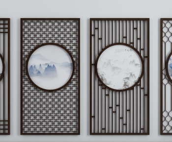 New Chinese Style Partition-ID:947088002