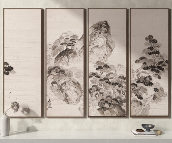 New Chinese Style Painting-ID:503802065