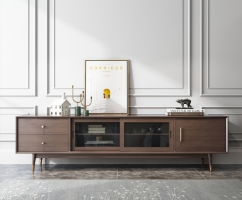 Nordic Style TV Cabinet-ID:602387913