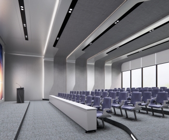 Modern Office Lecture Hall-ID:374769934