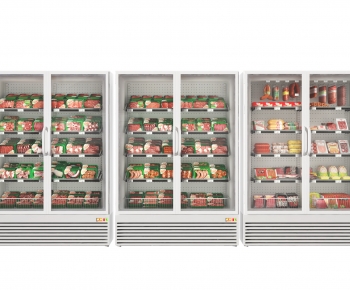 Modern Refrigerator Freezer-ID:480577953