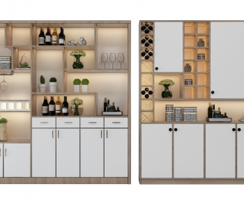 Modern Wine Cabinet-ID:692697054