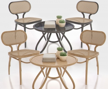Modern Leisure Table And Chair-ID:639880909
