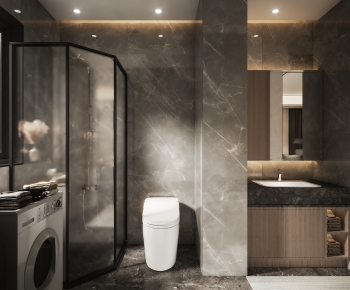 Modern TOILET-ID:134495026