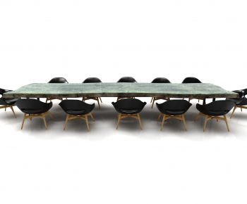 Southeast Asian Style Conference Table-ID:951991085