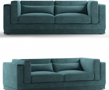 Modern A Sofa For Two-ID:891406065