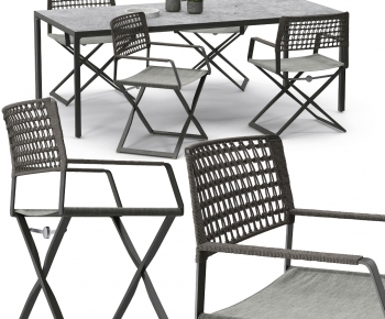 Modern Outdoor Tables And Chairs-ID:172909025