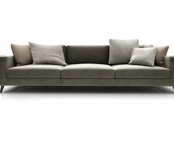 Modern Three-seat Sofa-ID:646451006