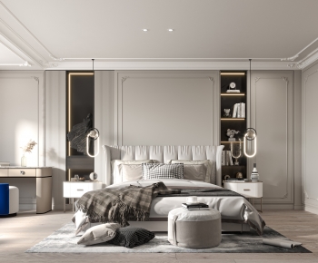 Modern Bedroom-ID:512592087