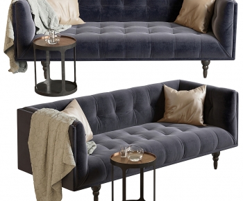 Modern A Sofa For Two-ID:607678896