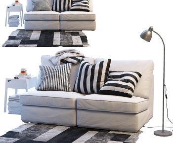 Modern A Sofa For Two-ID:290030967