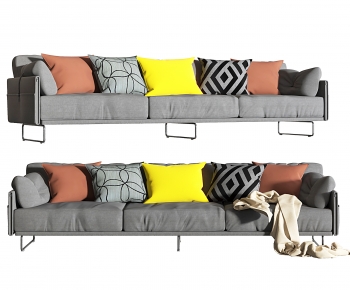 Modern Sofa Combination-ID:452124125