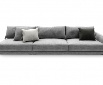 Modern Three-seat Sofa-ID:336414104