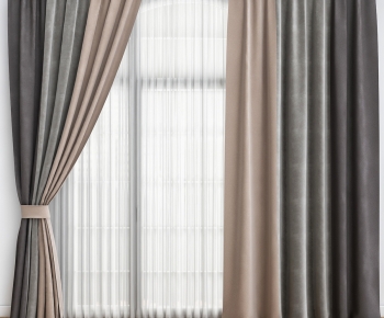 Modern The Curtain-ID:344013936