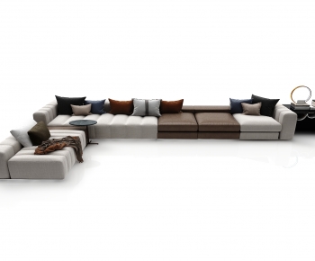 Modern Sofa Combination-ID:582940644