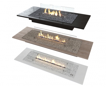 Modern Fireplace-ID:284826996