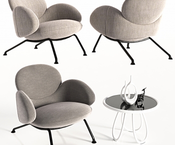 Modern Lounge Chair-ID:349500899