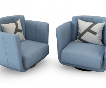 Modern Single Sofa-ID:278991946