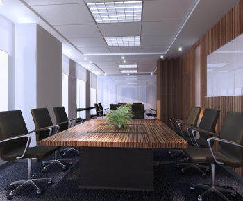 Modern Meeting Room-ID:612869021