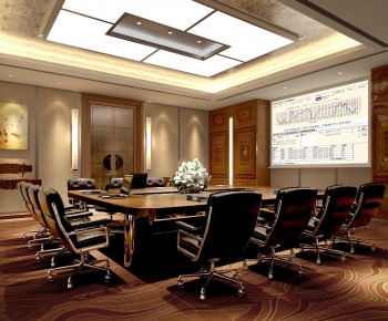 Modern Meeting Room-ID:171705013