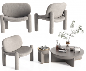 Modern Lounge Chair-ID:324651963