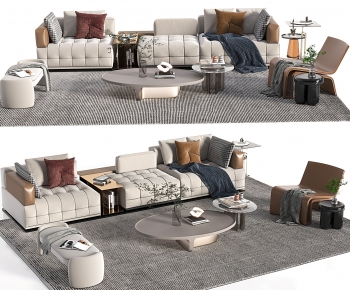 Modern Sofa Combination-ID:287889961