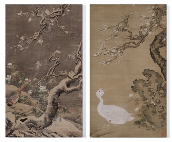 New Chinese Style Painting-ID:841572053