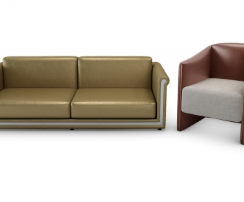 Modern A Sofa For Two-ID:523770095