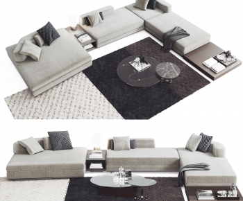 Modern Sofa Combination-ID:777049066