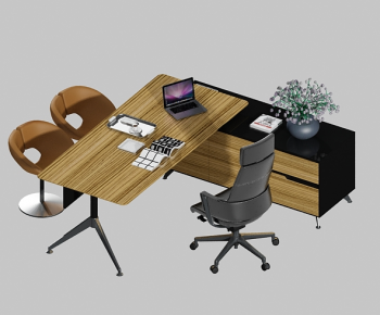 Modern Office Table-ID:490999295