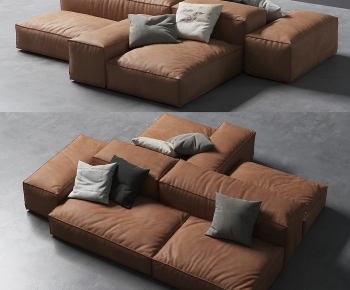 Modern Multi Person Sofa-ID:768074998