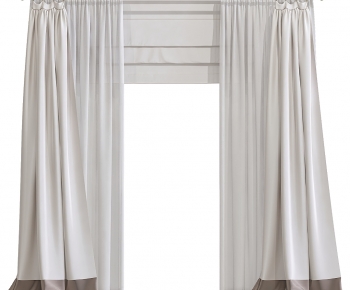 Modern The Curtain-ID:737220051
