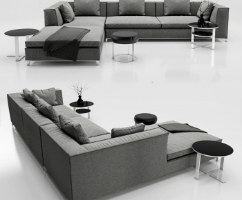 Modern Multi Person Sofa-ID:892541893