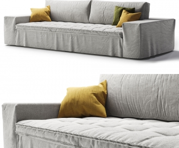 Modern Multi Person Sofa-ID:816103945