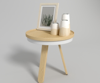 Nordic Style Side Table/corner Table-ID:208587882