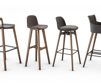 Modern Bar Chair-ID:713202953