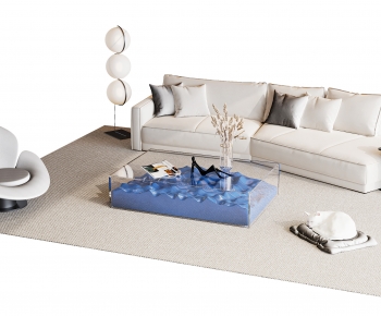 Modern Sofa Combination-ID:257683991