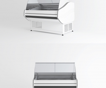 Modern Refrigerator Freezer-ID:402009967