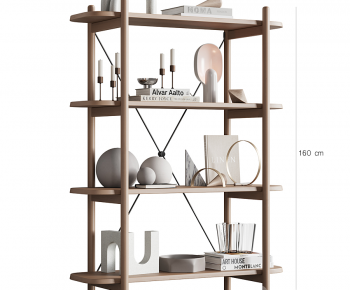 Modern Decorative Cabinet-ID:406008965
