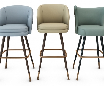 Modern Bar Chair-ID:456343892