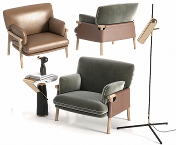 Modern Lounge Chair-ID:498179915